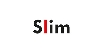 Logo, Slim
