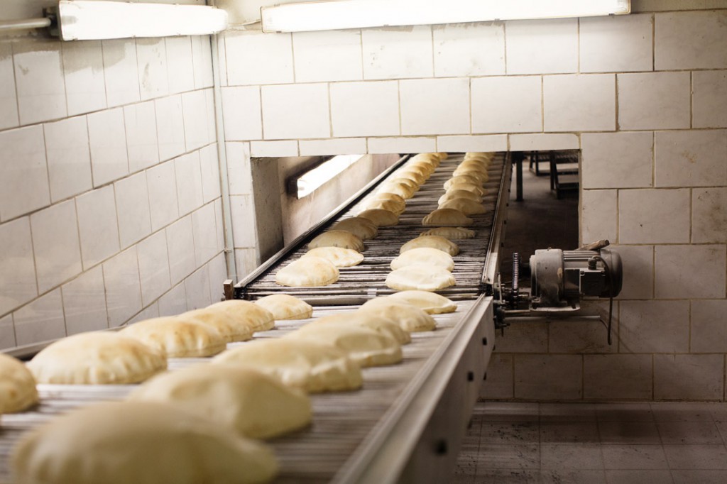 Okad Center, Geschäft Orient Brot