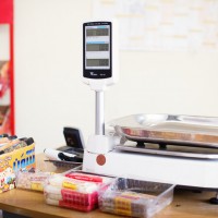 Okad Center, Geschäft Slim