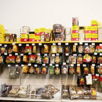 Okad Center, Geschäft Zaidan Food