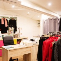 Okad Center, Boutique Damenecke