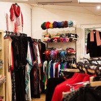 Okad Center, Boutique Damenecke