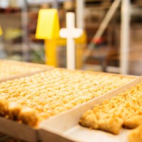 Geschäft, orientalische Bäckerei
